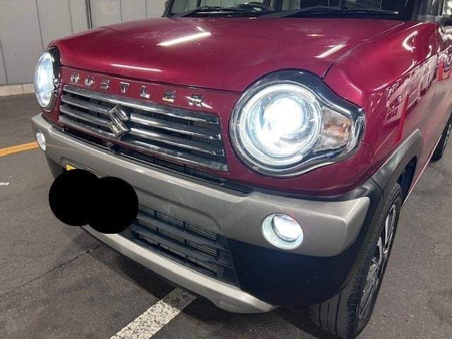 Ref:AUX-21014274 SUZUKI HUSTLER 2019 - Image 7