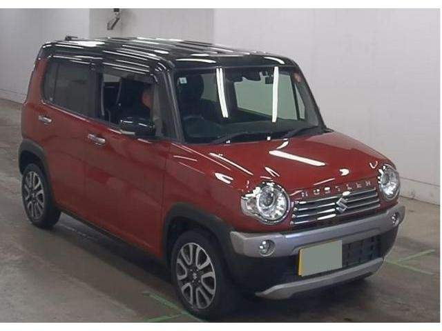 Ref:AUX-21014274 SUZUKI HUSTLER 2019