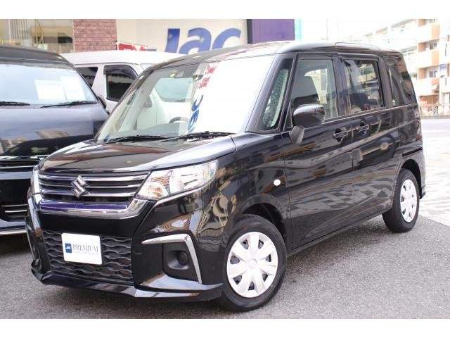 Ref:AUX-21014290 SUZUKI SOLIO 2023 - Image 2