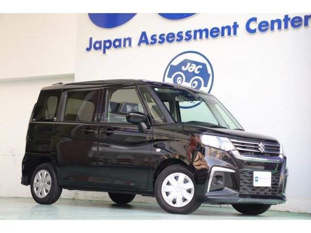 Ref:AUX-21014290 SUZUKI SOLIO 2023