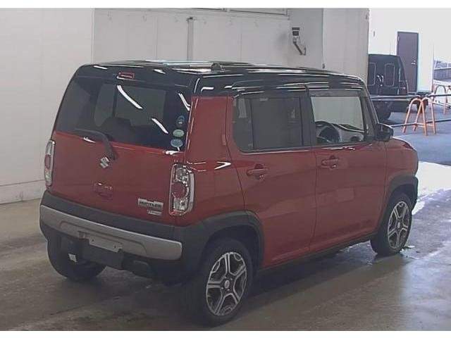 Ref:AUX-21014304 SUZUKI HUSTLER 2017 - Image 2