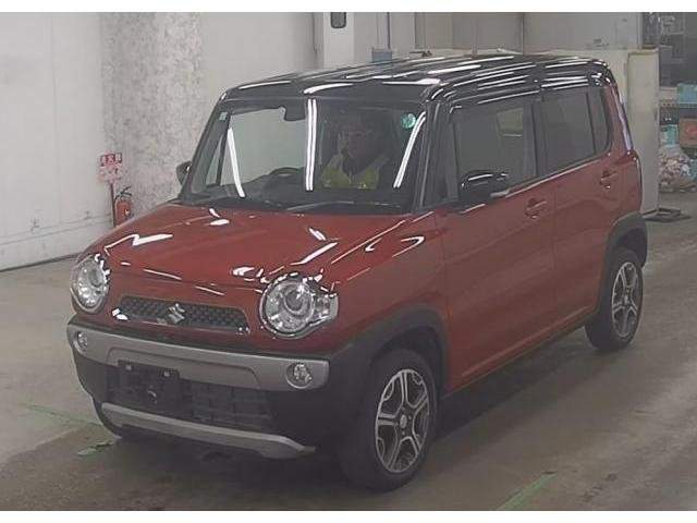 Ref:AUX-21014304 SUZUKI HUSTLER 2017 - Image 4