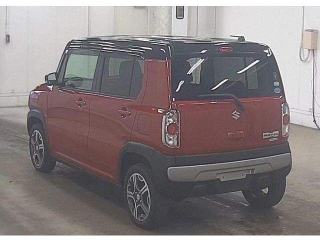 Ref:AUX-21014304 SUZUKI HUSTLER 2017 - Image 5