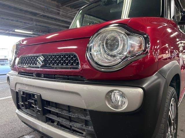 Ref:AUX-21014304 SUZUKI HUSTLER 2017 - Image 7