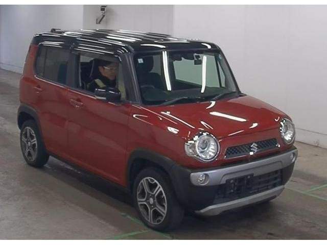 Ref:AUX-21014304 SUZUKI HUSTLER 2017