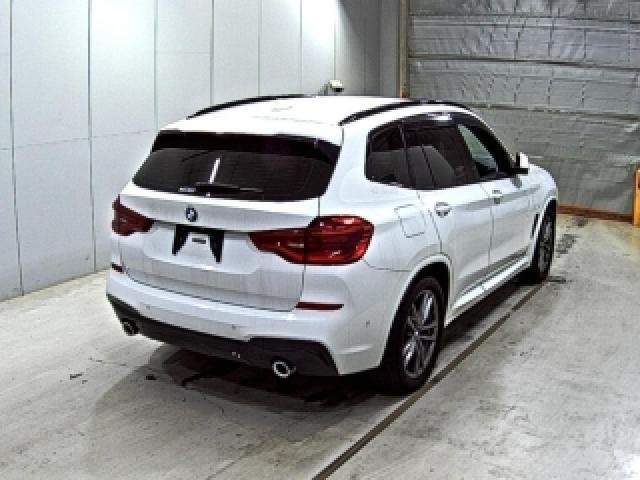 Ref:AUX-21014345 BMW X3 2018 - Image 2