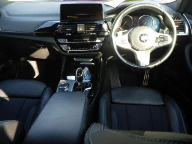 Ref:AUX-21014345 BMW X3 2018 - Image 3