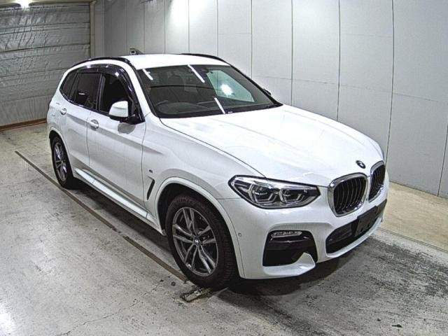 Ref:AUX-21014345 BMW X3 2018 - Image 4