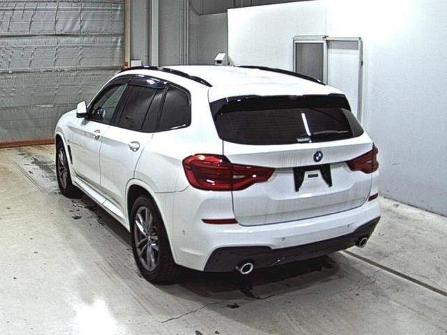 Ref:AUX-21014345 BMW X3 2018 - Image 5
