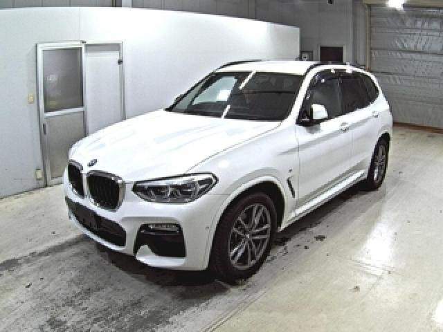 Ref:AUX-21014345 BMW X3 2018