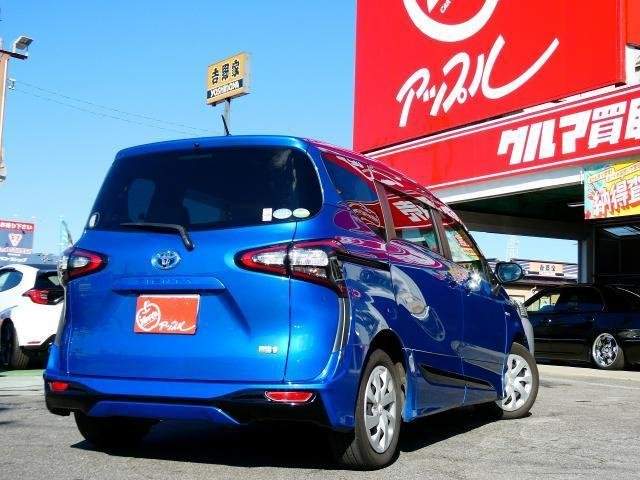 Ref:AUX-21014410 TOYOTA SIENTA 2017 - Image 11