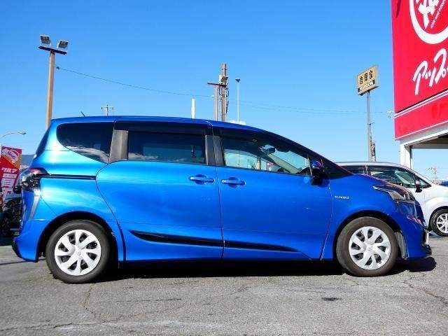 Ref:AUX-21014410 TOYOTA SIENTA 2017 - Image 4