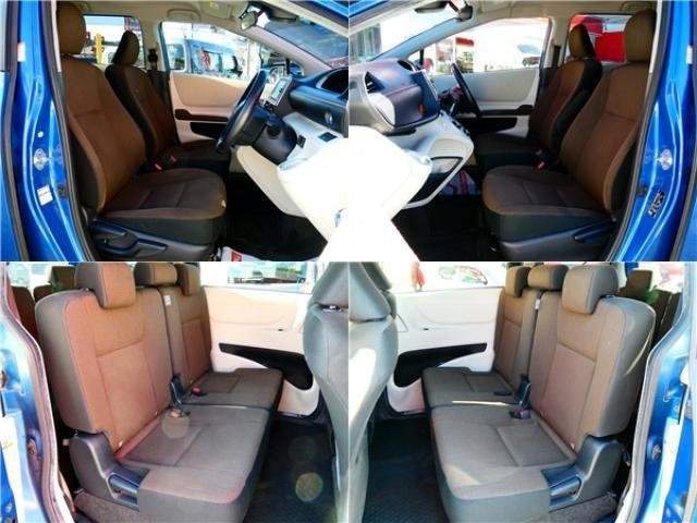 Ref:AUX-21014410 TOYOTA SIENTA 2017 - Image 7