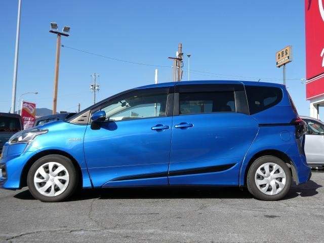 Ref:AUX-21014410 TOYOTA SIENTA 2017 - Image 10