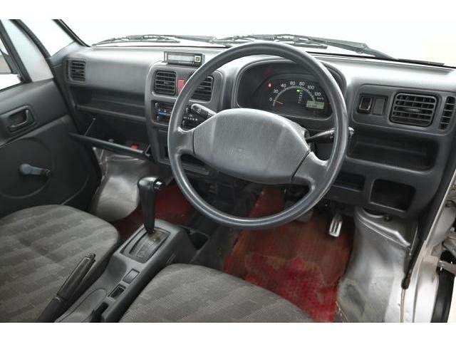 Ref:AUX-21014424 SUZUKI CARRY TRUCK 2005 - Image 3