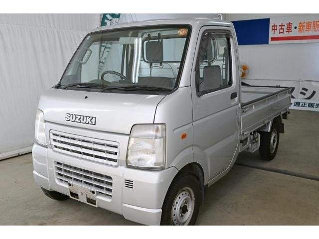 Ref:AUX-21014424 SUZUKI CARRY TRUCK 2005 - Image 4