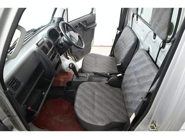 Ref:AUX-21014424 SUZUKI CARRY TRUCK 2005 - Image 7