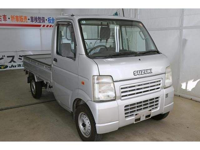 Ref:AUX-21014424 SUZUKI CARRY TRUCK 2005