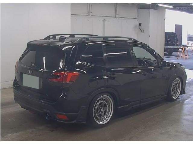 Ref:AUX-21014440 SUBARU FORESTER 2018 - Image 2