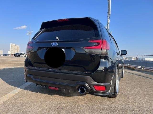 Ref:AUX-21014440 SUBARU FORESTER 2018 - Image 11