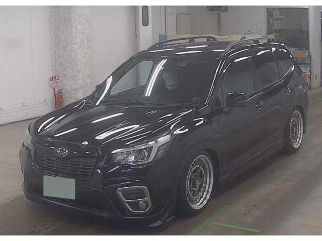Ref:AUX-21014440 SUBARU FORESTER 2018 - Image 4