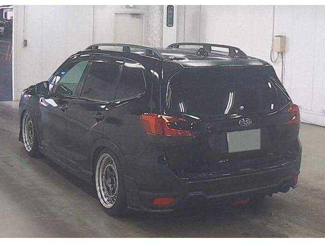 Ref:AUX-21014440 SUBARU FORESTER 2018 - Image 5