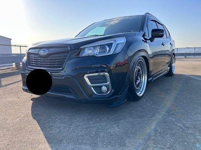 Ref:AUX-21014440 SUBARU FORESTER 2018 - Image 7