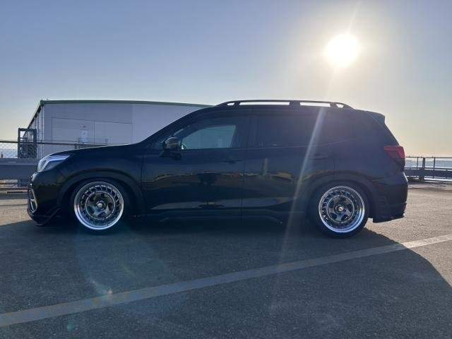 Ref:AUX-21014440 SUBARU FORESTER 2018 - Image 8