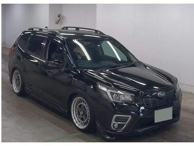 Ref:AUX-21014440 SUBARU FORESTER 2018