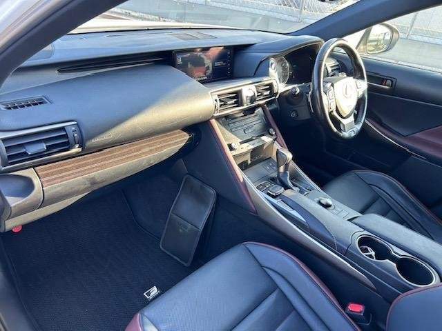 Ref:AUX-21014446 LEXUS IS 2017 - Image 11