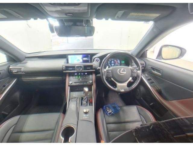 Ref:AUX-21014446 LEXUS IS 2017 - Image 3