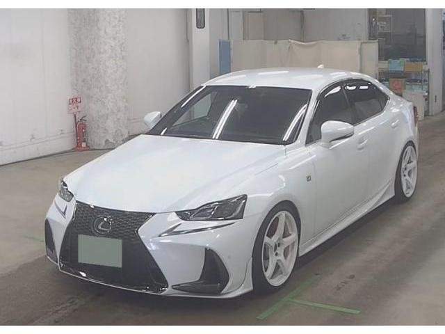Ref:AUX-21014446 LEXUS IS 2017 - Image 4