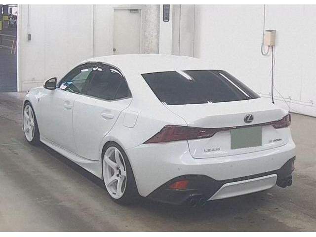 Ref:AUX-21014446 LEXUS IS 2017 - Image 5