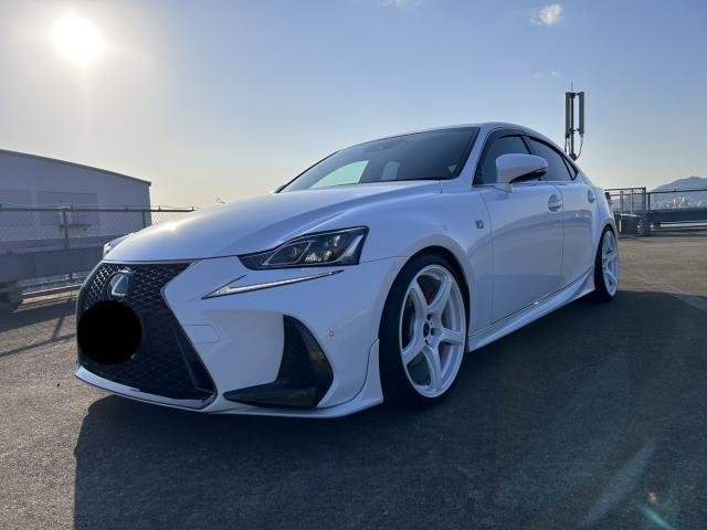 Ref:AUX-21014446 LEXUS IS 2017 - Image 7