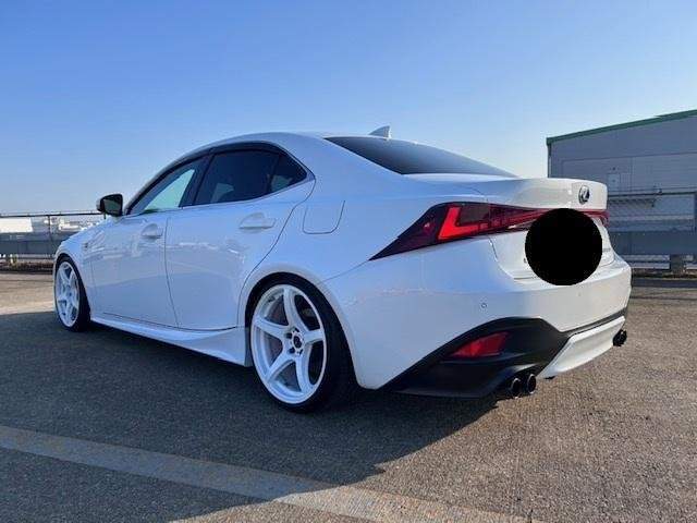 Ref:AUX-21014446 LEXUS IS 2017 - Image 10