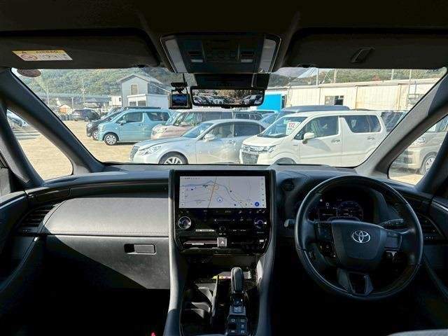 Ref:AUX-21014506 TOYOTA ALPHARD HYBRID 2024 - Image 2