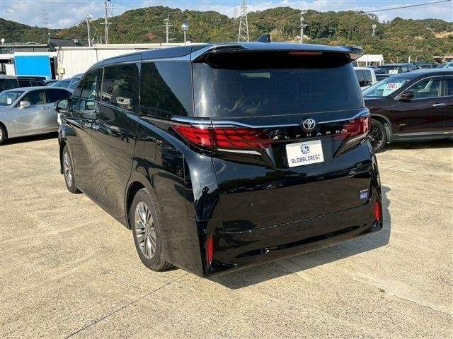 Ref:AUX-21014506 TOYOTA ALPHARD HYBRID 2024 - Image 11