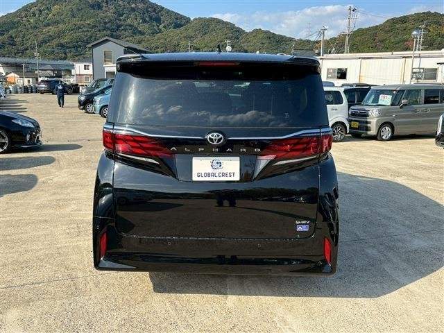 Ref:AUX-21014506 TOYOTA ALPHARD HYBRID 2024 - Image 12