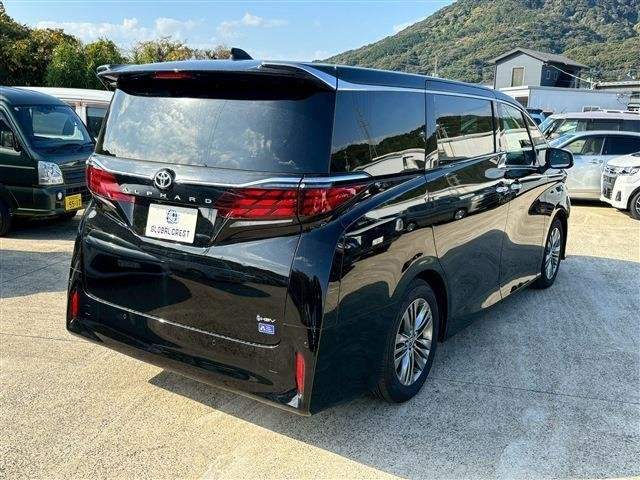 Ref:AUX-21014506 TOYOTA ALPHARD HYBRID 2024 - Image 13