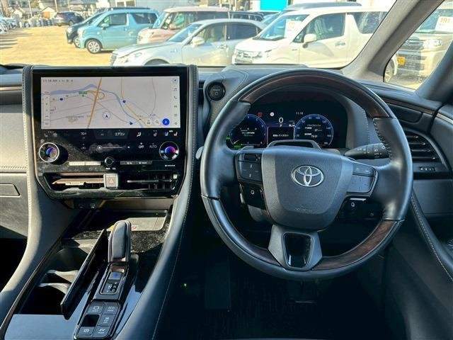 Ref:AUX-21014506 TOYOTA ALPHARD HYBRID 2024 - Image 19