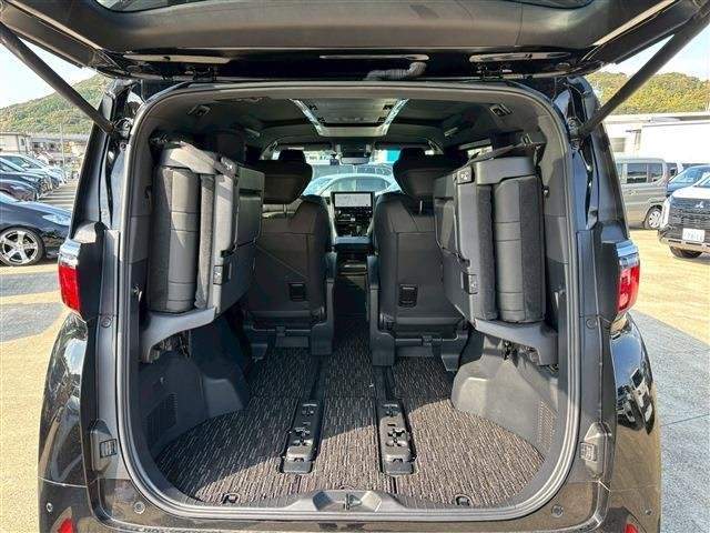 Ref:AUX-21014506 TOYOTA ALPHARD HYBRID 2024 - Image 7