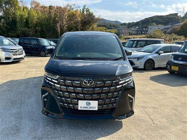 Ref:AUX-21014506 TOYOTA ALPHARD HYBRID 2024 - Image 9
