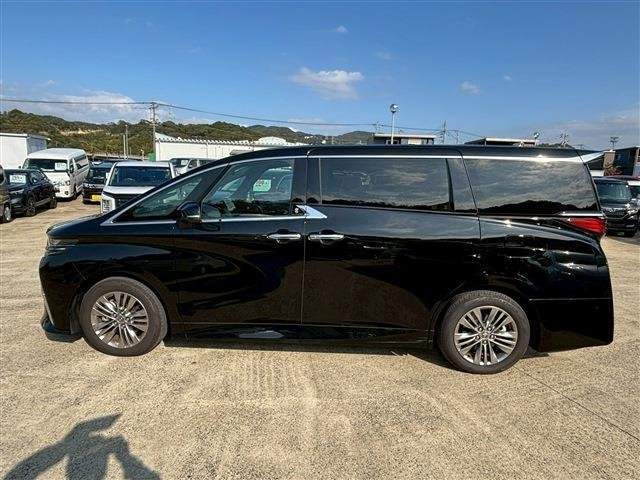 Ref:AUX-21014506 TOYOTA ALPHARD HYBRID 2024 - Image 10
