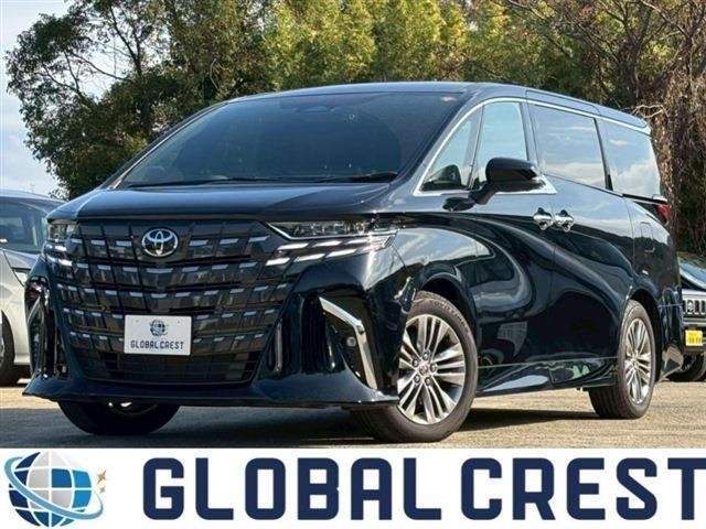 Ref:AUX-21014506 TOYOTA ALPHARD HYBRID 2024