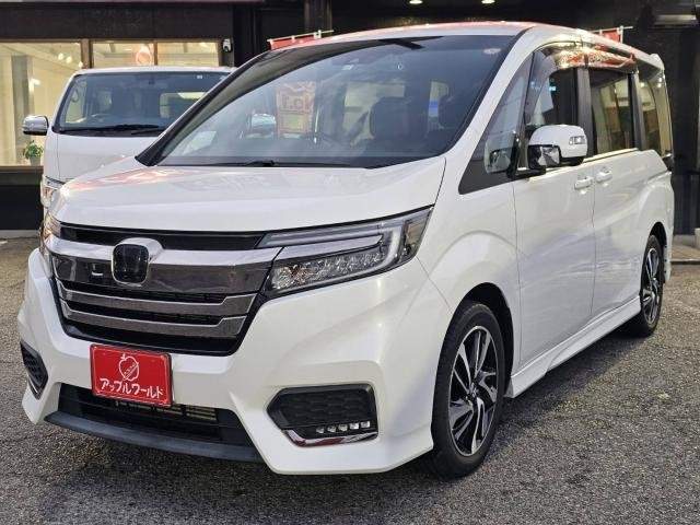 Ref:AUX-21014545 HONDA STEPWAGON SPADA 2021 - Image 4