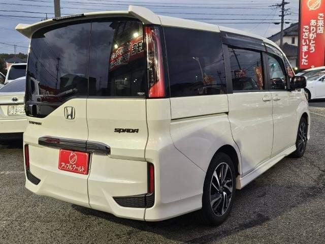Ref:AUX-21014545 HONDA STEPWAGON SPADA 2021 - Image 8