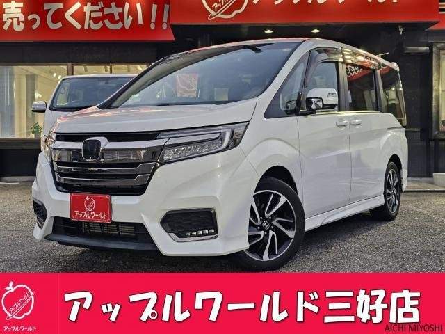 Ref:AUX-21014545 HONDA STEPWAGON SPADA 2021