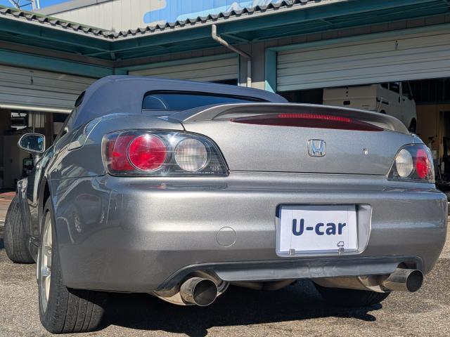 Ref:AUX-21014553 HONDA S2000 2002 - Image 2