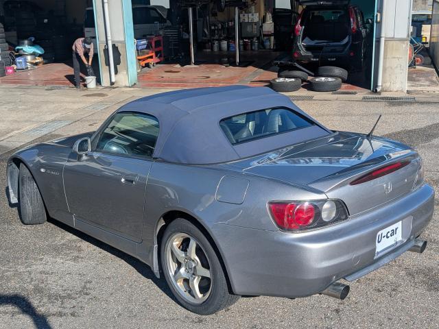 Ref:AUX-21014553 HONDA S2000 2002 - Image 14