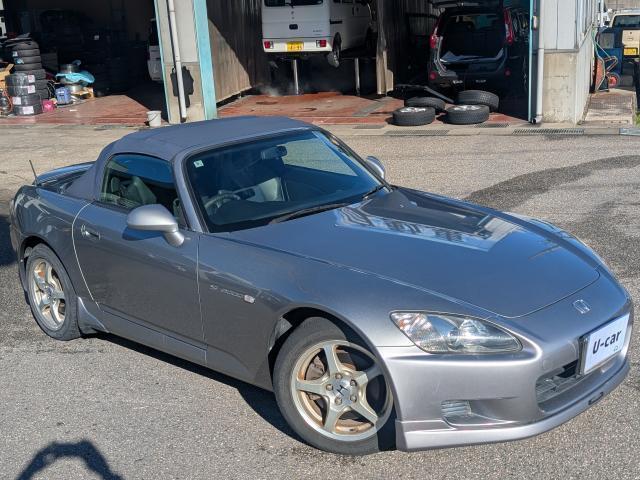 Ref:AUX-21014553 HONDA S2000 2002 - Image 17